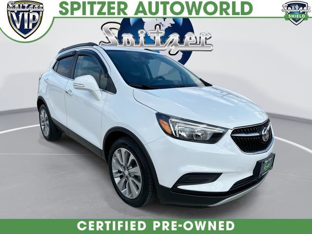 2019 Buick Encore Preferred
