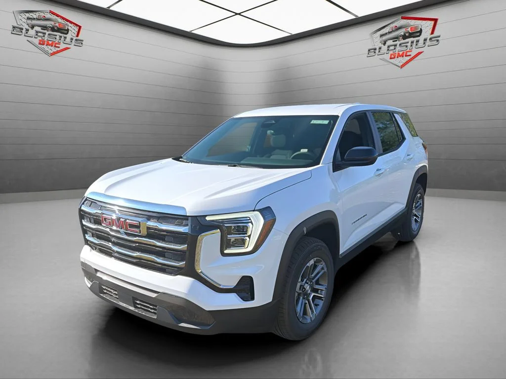 2027 GMC Terrain