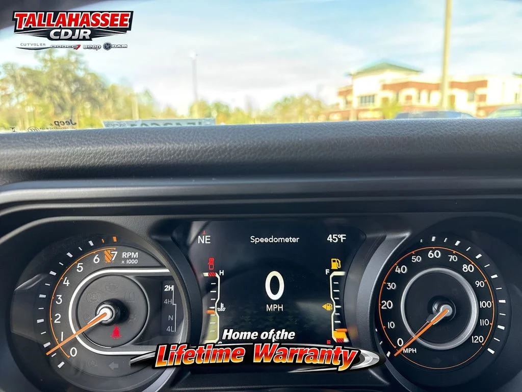 2025 Jeep Gladiator Sport S - Photo 24