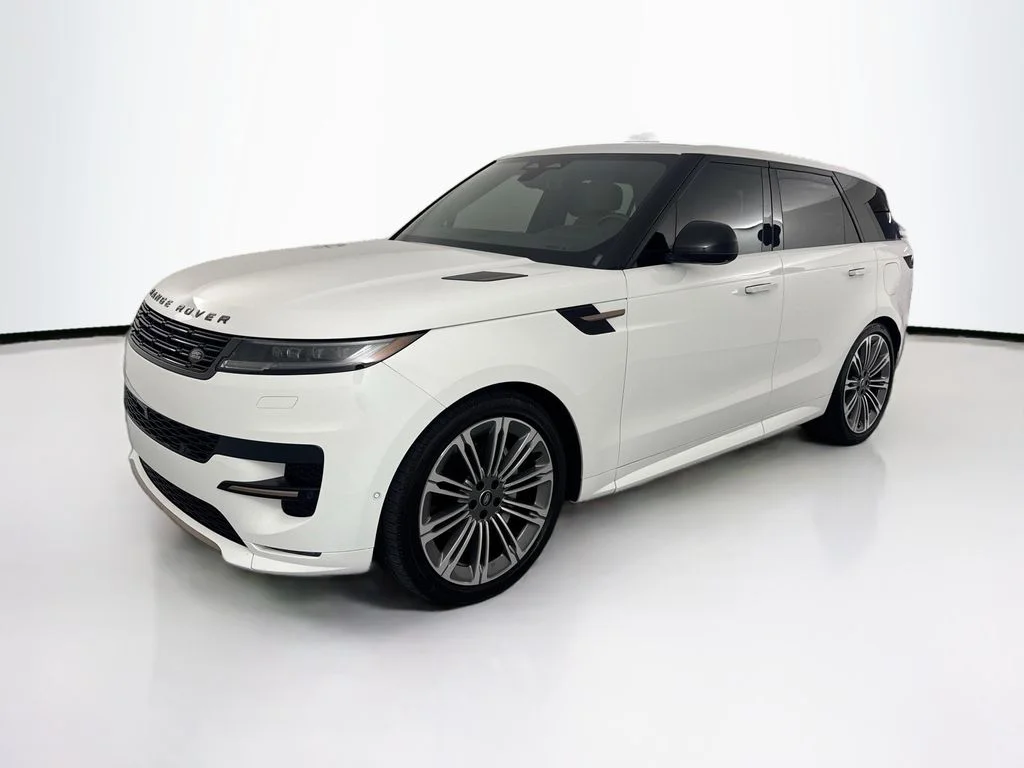 2025 Land Rover Range Rover Sport P460e PHEV Dynamic SE's photo