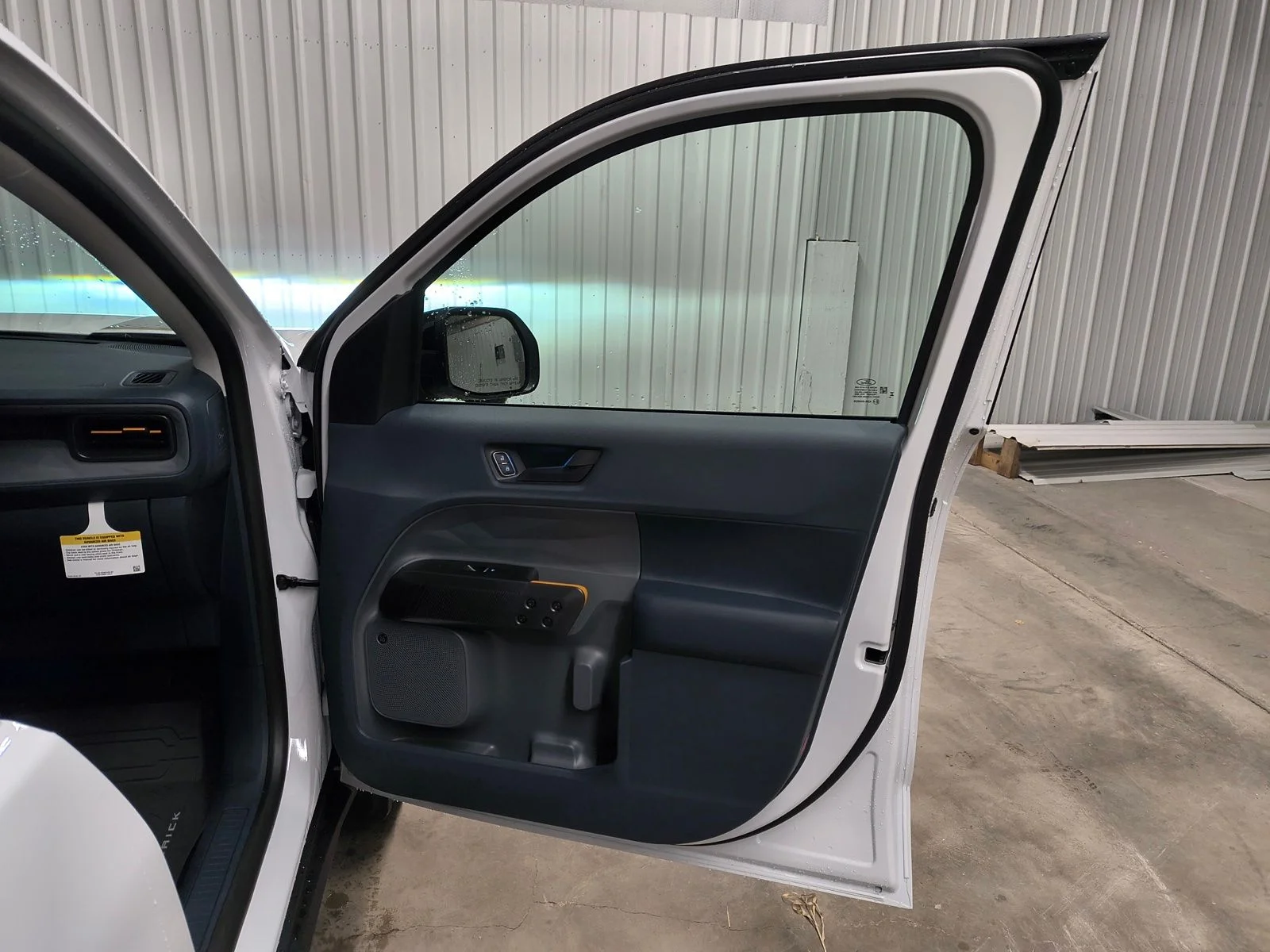 2025 Ford Maverick Tremor - Photo 9