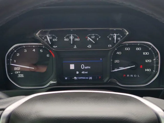 Used 2020 Blue GMC SLT image 20