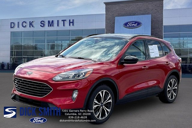 2022 Ford Escape SEL