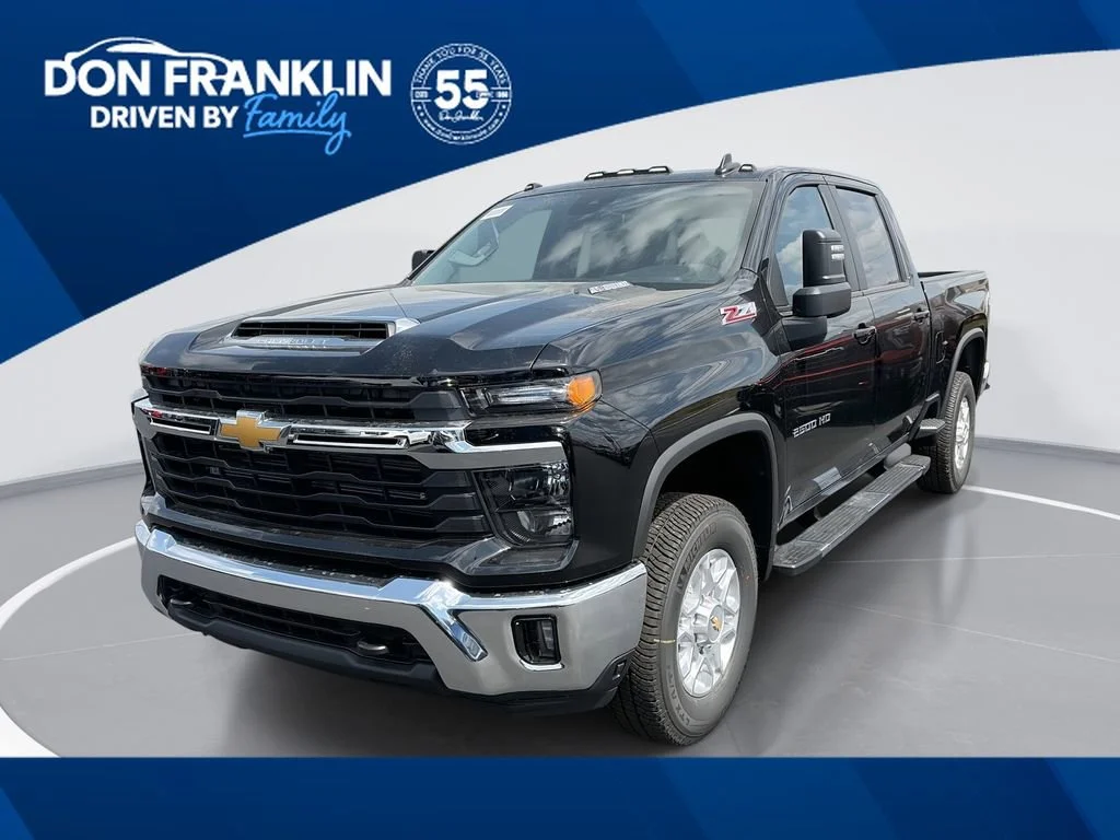 2026 Chevrolet Silverado 2500HD