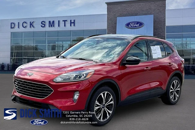 2022 Ford Escape SEL