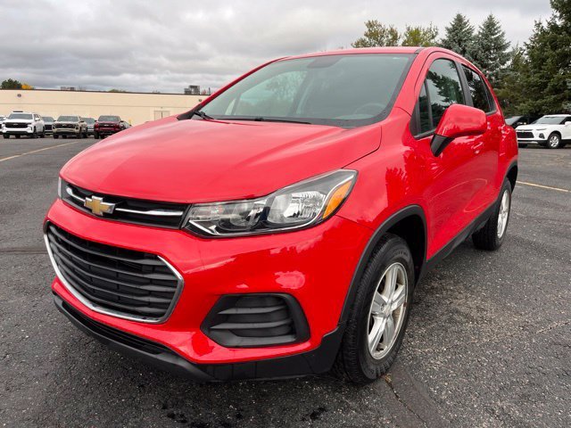 2020 Chevrolet Trax