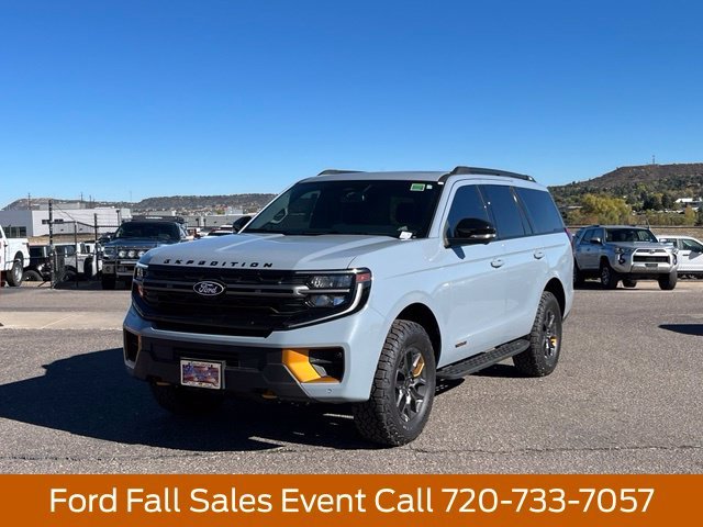 2027 Ford Expedition Tremor®