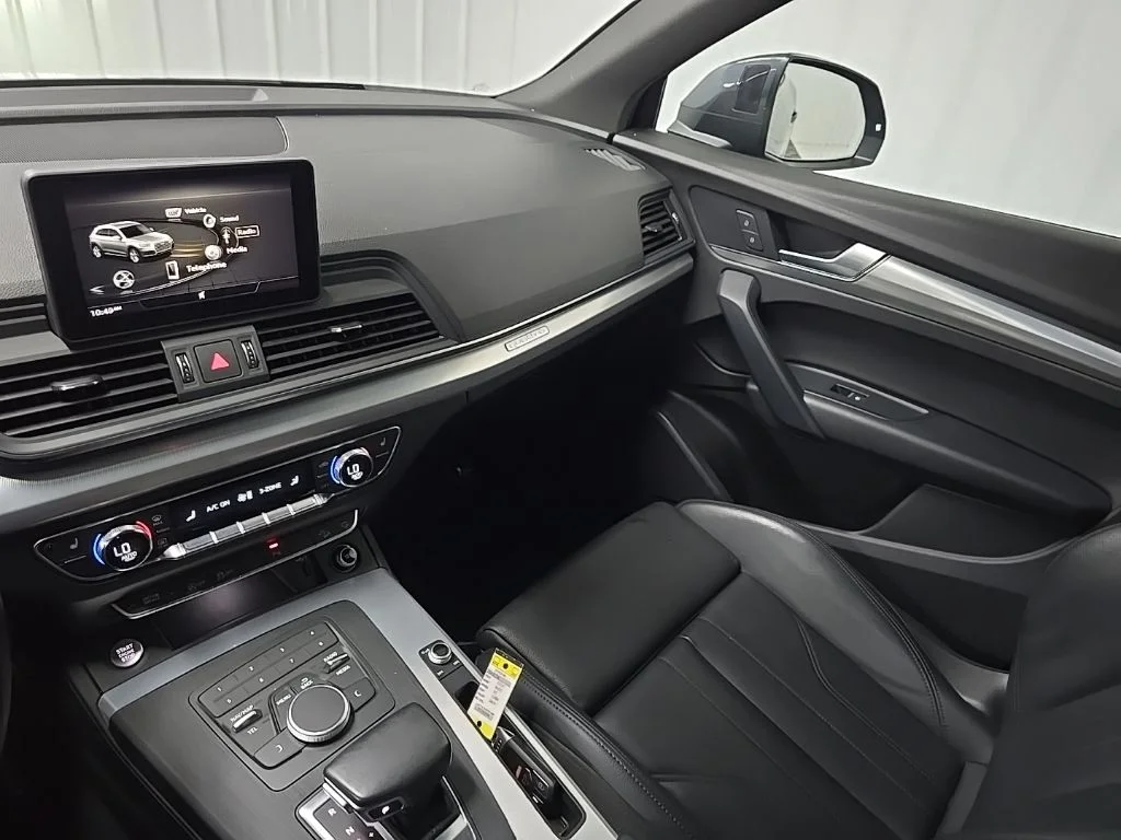 Used 2020 Gray Audi 45 Premium image 26