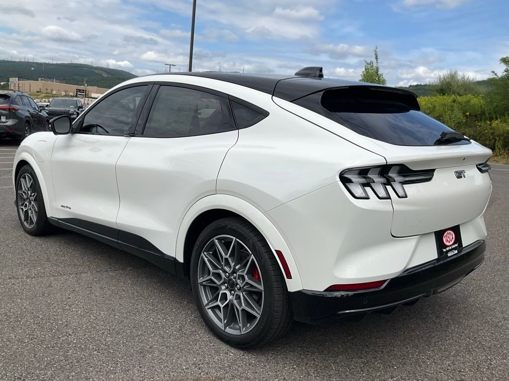 2025 Ford Mustang Mach-E GT - Photo 29