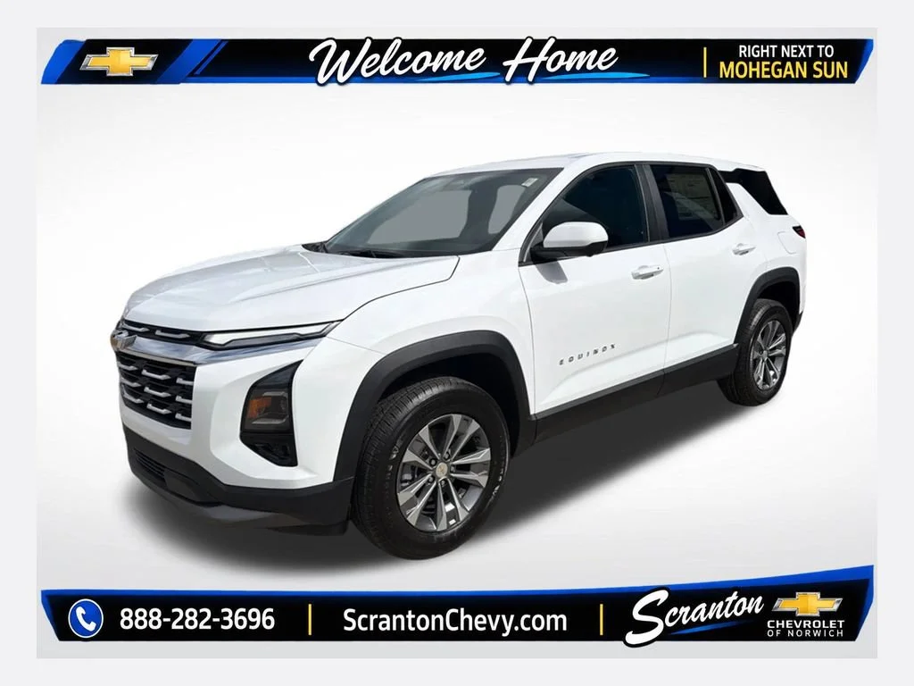 2026 Chevrolet Equinox LT - Photo 29