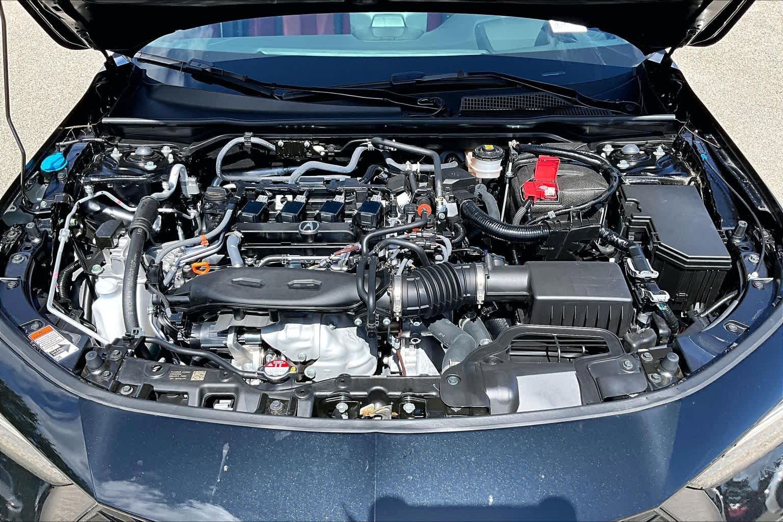 New 2026 Majestic Black Pearl Acura w/A-Spec Technology Package image 16