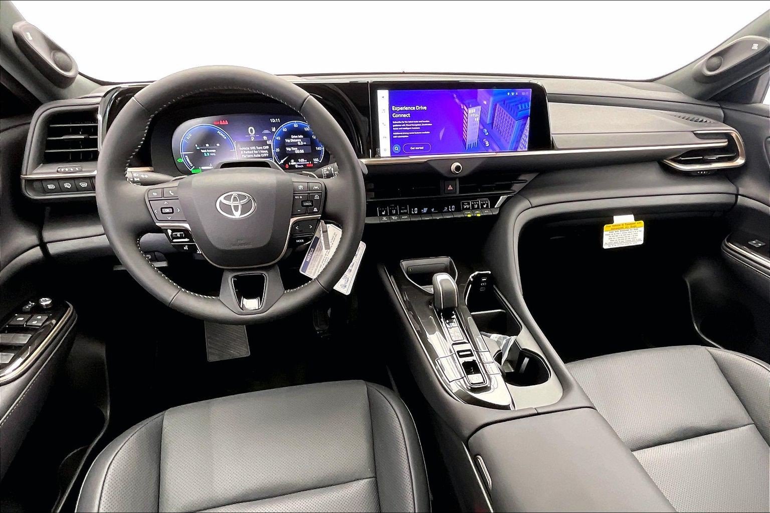 New 2026 Storm Cloud Toyota Limited image 5