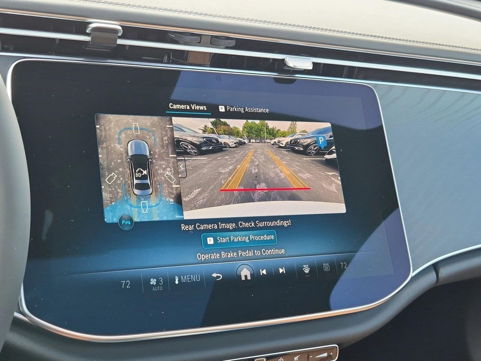 New 2027 Polar White Mercedes-Benz E450 image 13