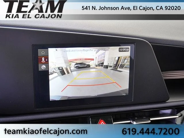 New 2026 Black Kia LX image 29
