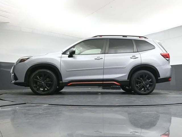 Used 2023 Silver Subaru Sport image 28