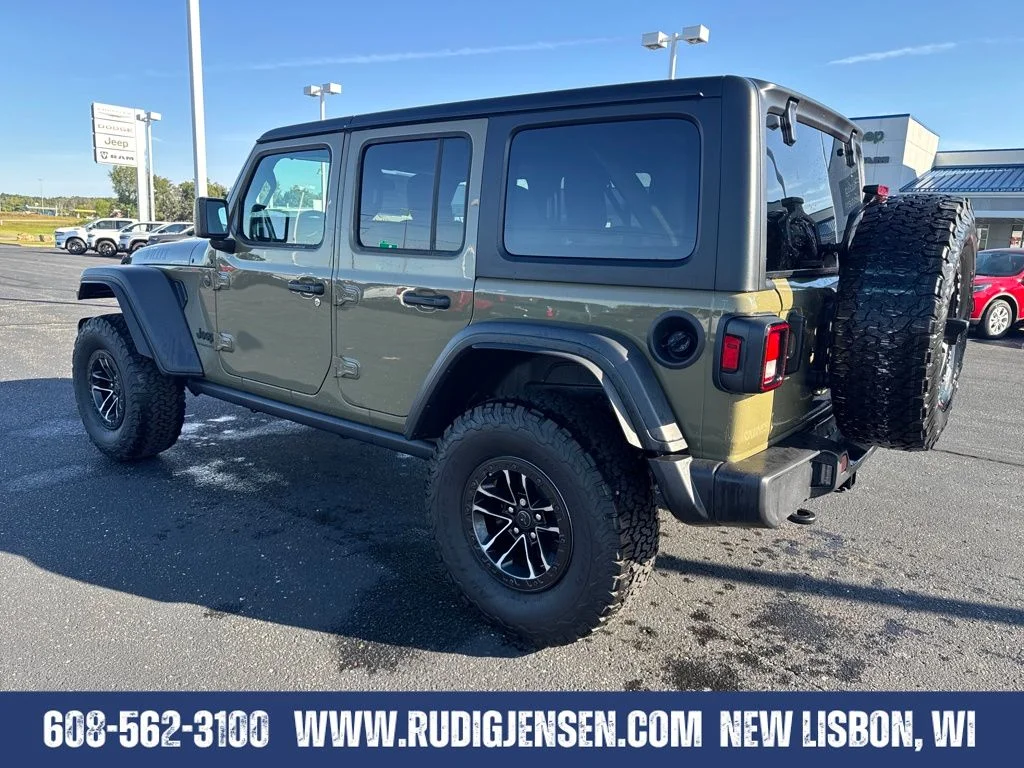 New 2025 41 Jeep Willys image 3