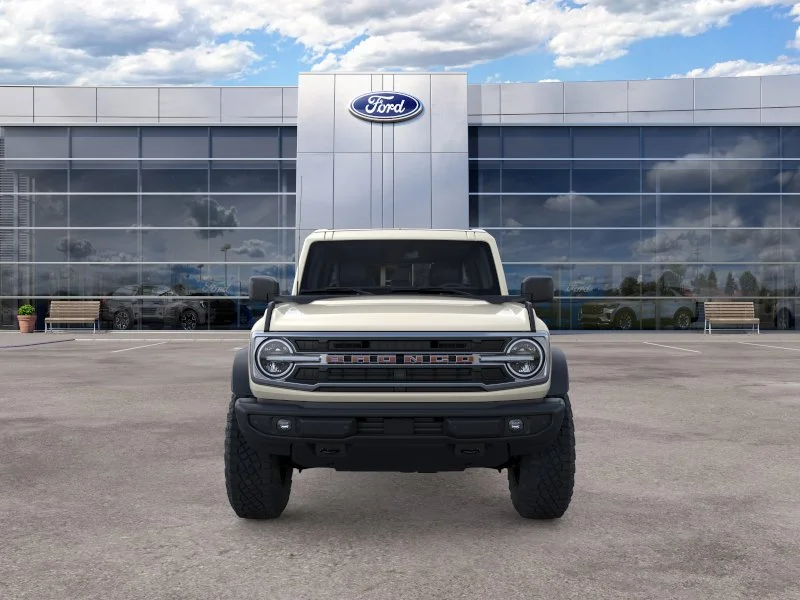 New 2026 Wimbledon White Ford Outer Banks® image 6