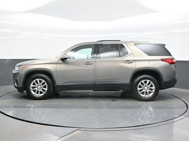 Used 2018 Gray Chevrolet LT image 4