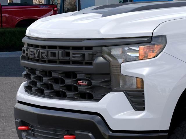2026 Chevrolet Silverado 1500 Custom Trail Boss - Photo 14