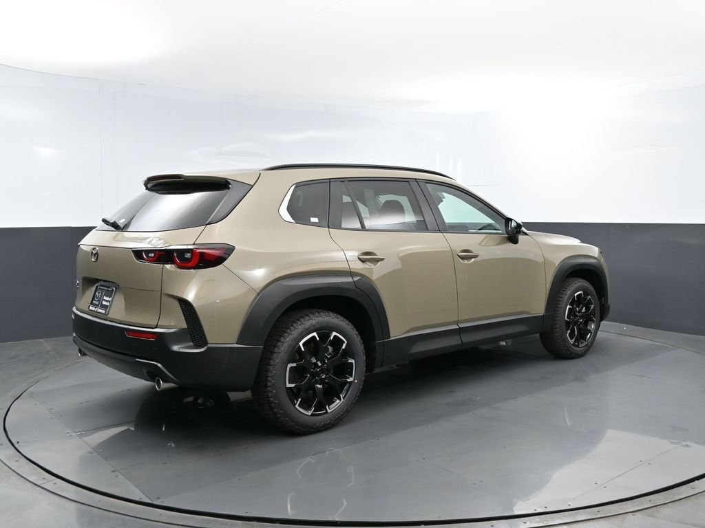 New 2026 Zircon Sand Metallic Mazda 2.5 S Meridian Edition AWD image 22