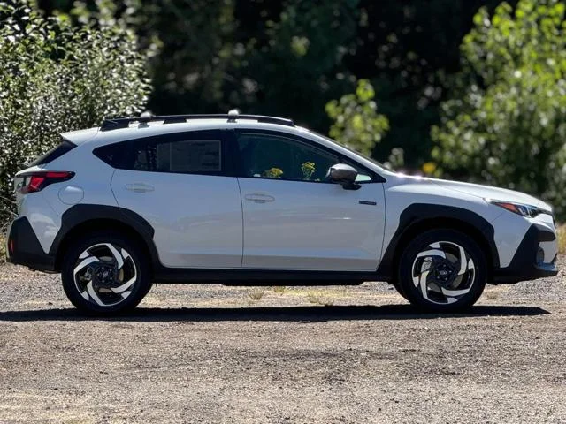 New 2026 CRYSTAL WHITE PEARL Subaru Sport Hybrid image 8