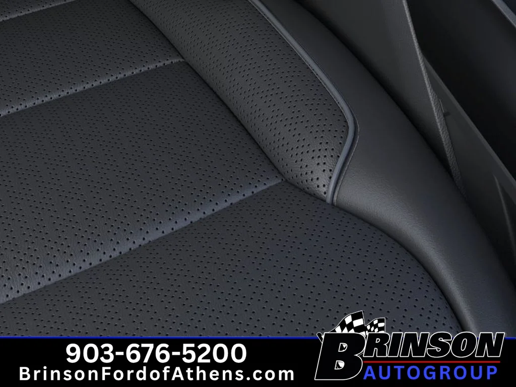 New 2026 Carbonized Gray Metallic Ford Lariat® image 16