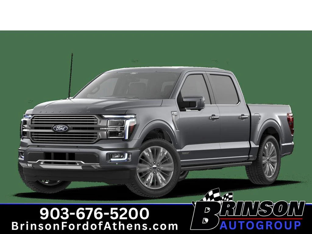 2026 Ford F-150's photo