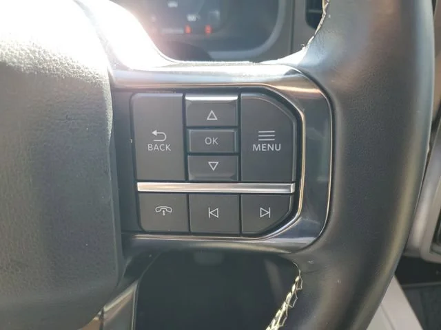 Used 2022 White Ford Platinum image 13