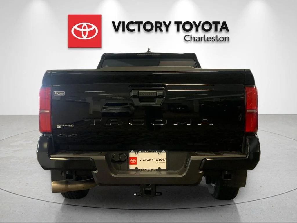 Used 2025 Black Toyota SR5 image 4