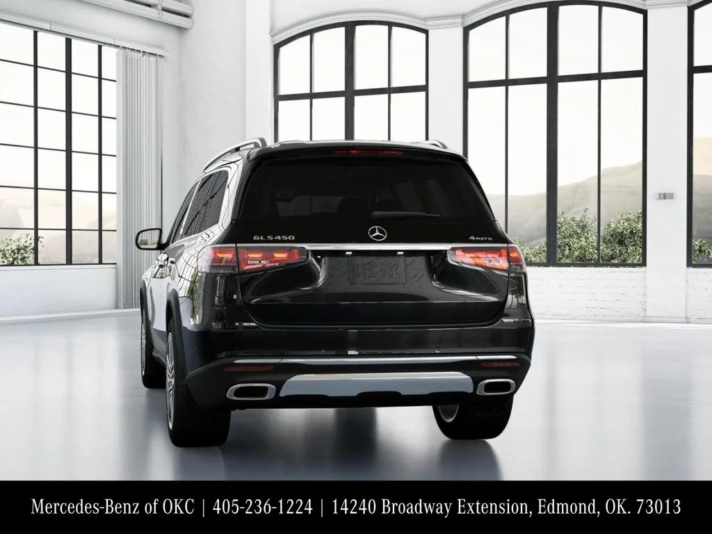 Used 2026 Black Mercedes-Benz GLS 450 image 26