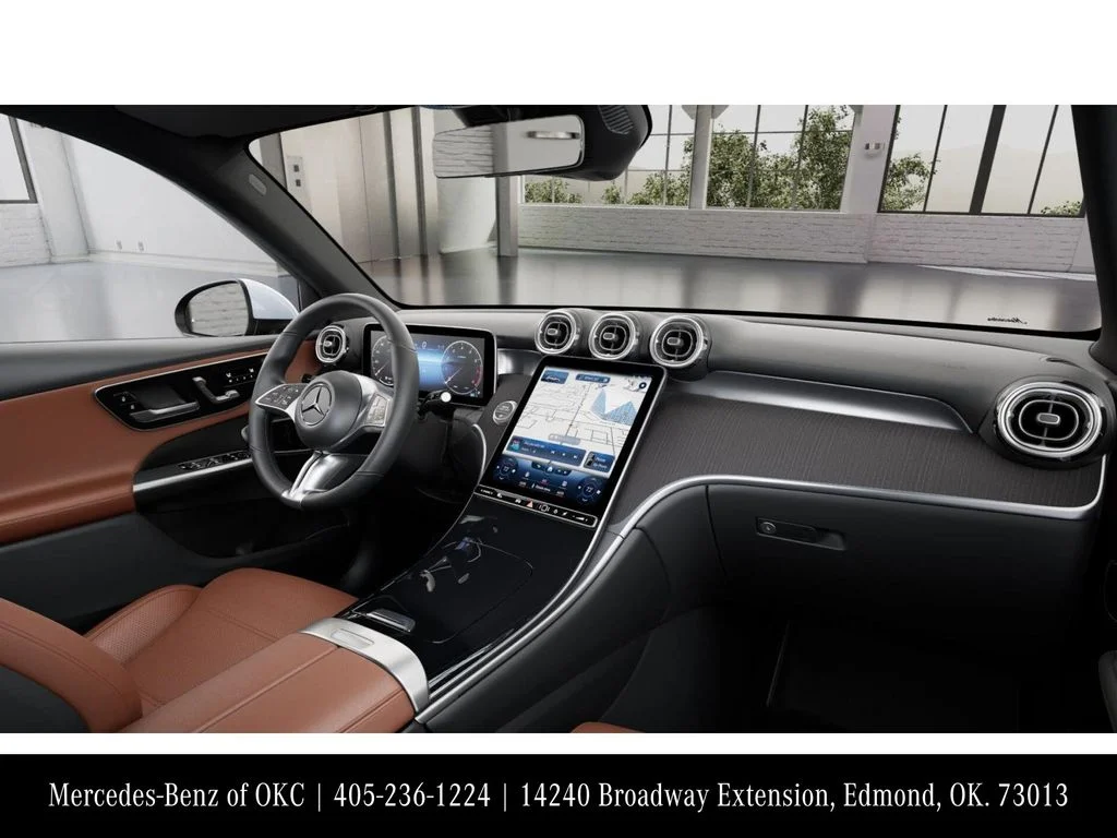 Used 2026 White Mercedes-Benz GLC 300 image 6