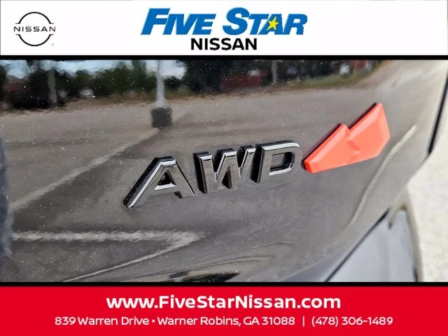 Used 2026 Black Nissan Rock Creek image 11