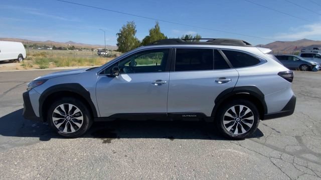 Used 2024 Silver Subaru Limited image 5
