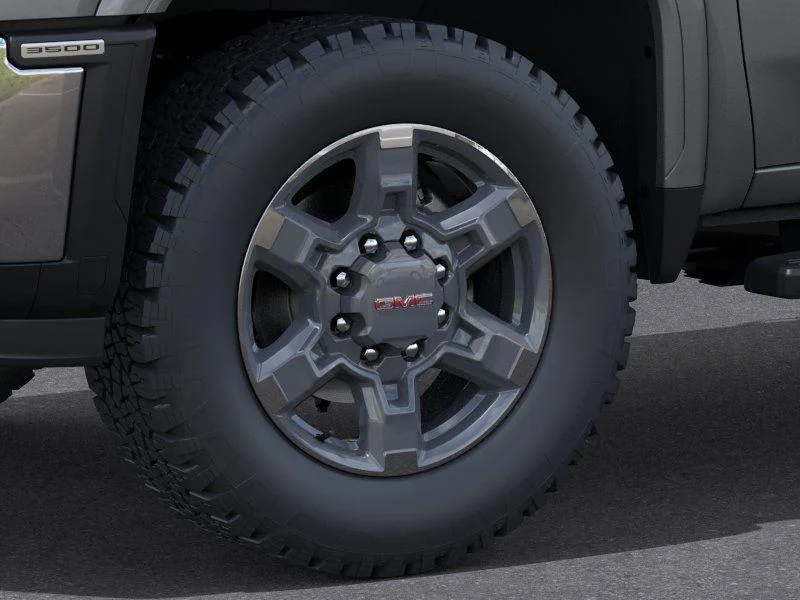 New 2026 Sterling Metallic GMC SLT image 9