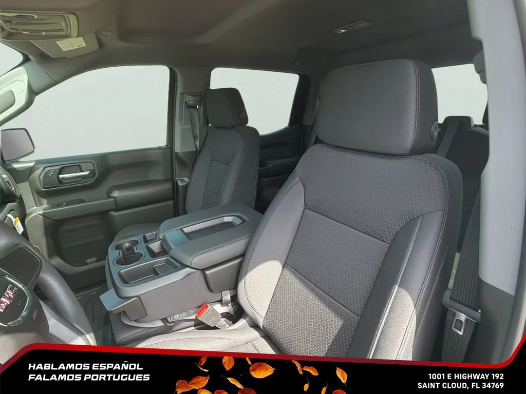 New 2026 Summit White GMC Pro image 25