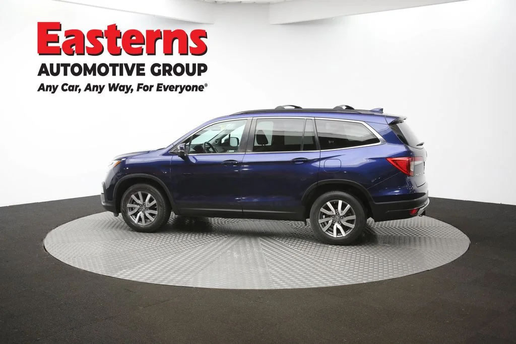 Used 2019 Blue Honda EX-L image 63