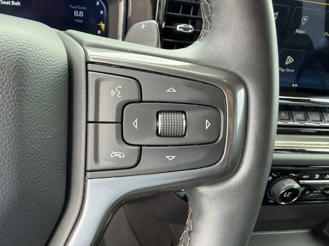 Used 2024 Sterling Gray Metallic Chevrolet ZR2 image 28