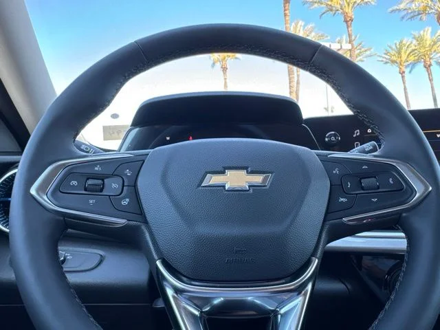 New 2026 Gray Chevrolet LT image 27