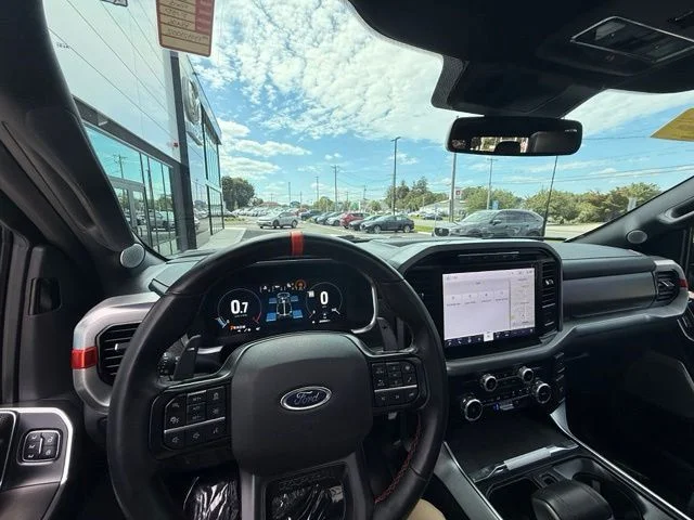 Used 2023 Black Ford Raptor image 28