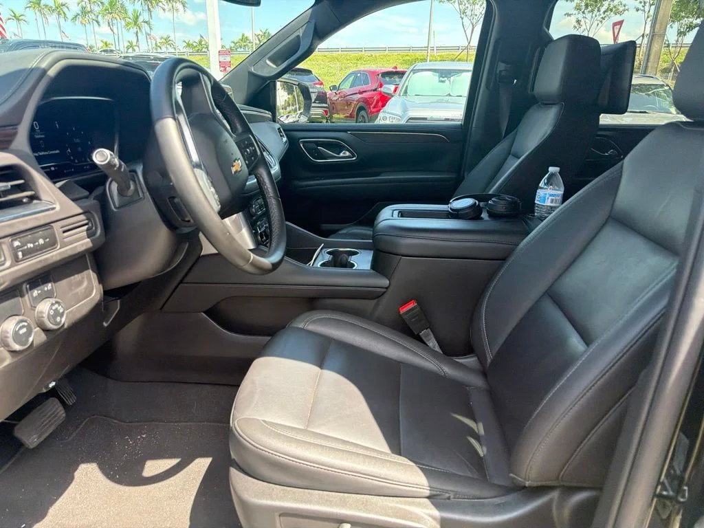 Used 2024 Black Chevrolet LT image 13