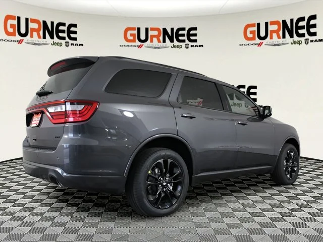 New 2026 Vapor Gray Exterior Paint Dodge GT Plus image 24