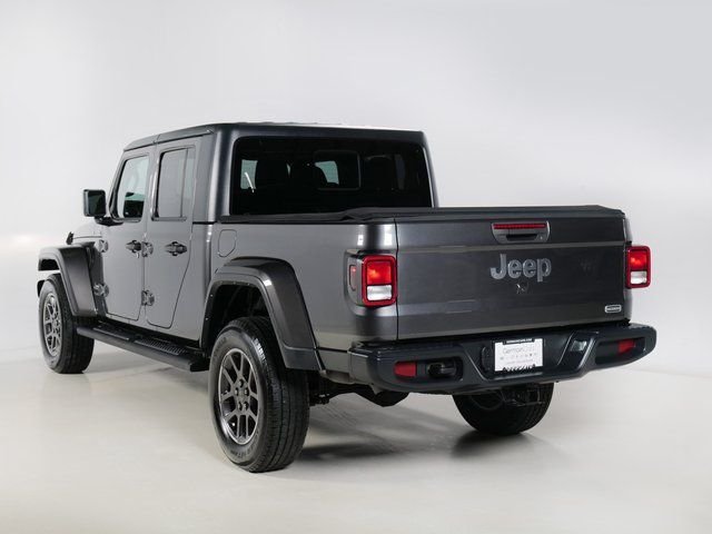 2021 Jeep Gladiator Overland - Photo 33