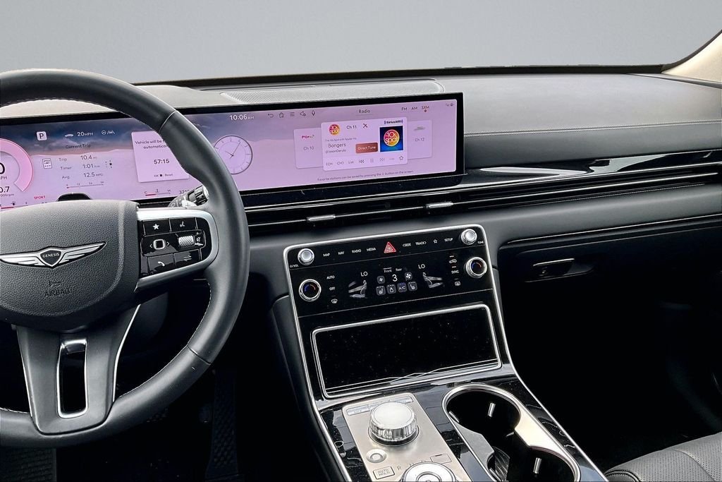 Used 2025 Blue Genesis 2.5T image 6