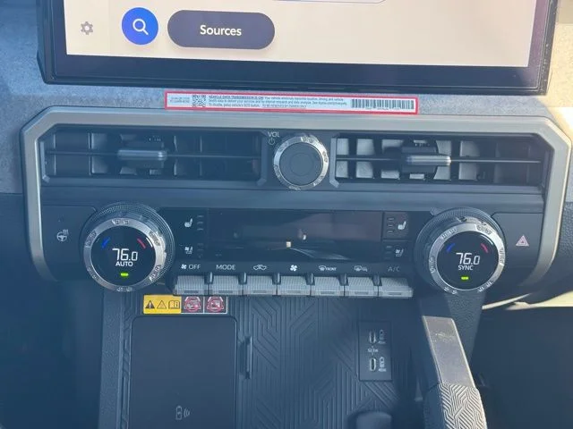 2025 Toyota Tacoma Trailhunter - Photo 25