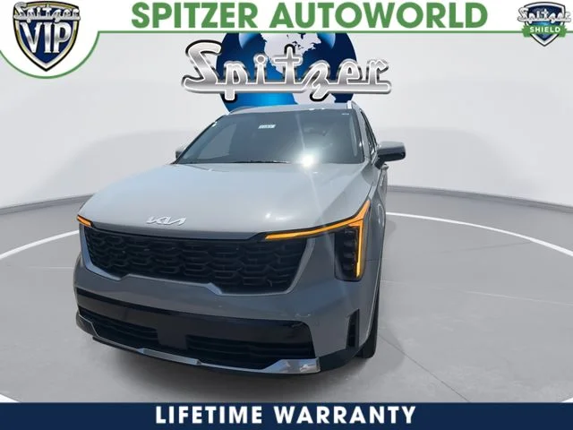 New 2026 Wolf Gray Kia S image 3