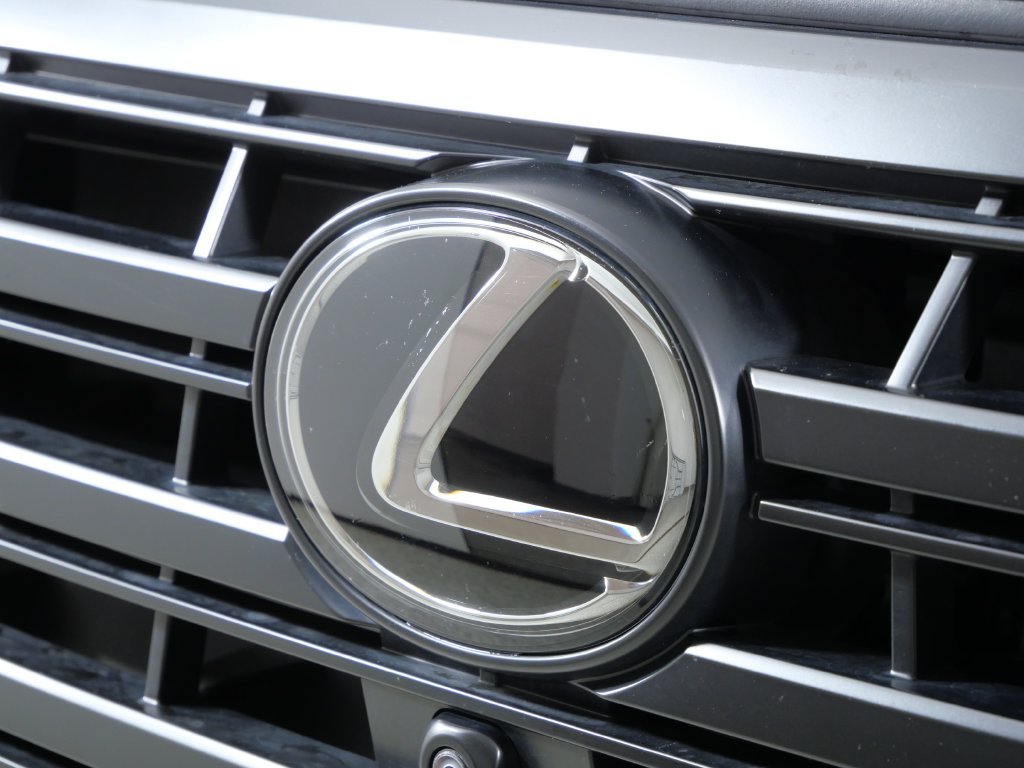 Used 2024 Silver Lexus 550 Overtrail image 5