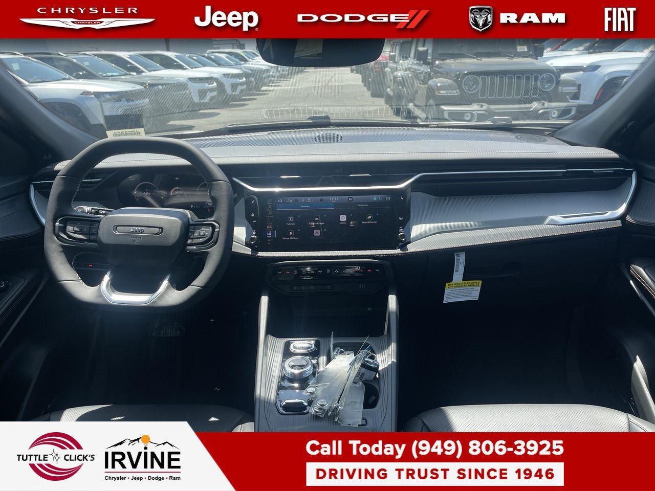 New 2026 Sting-Gray Clearcoat Jeep Limited image 12