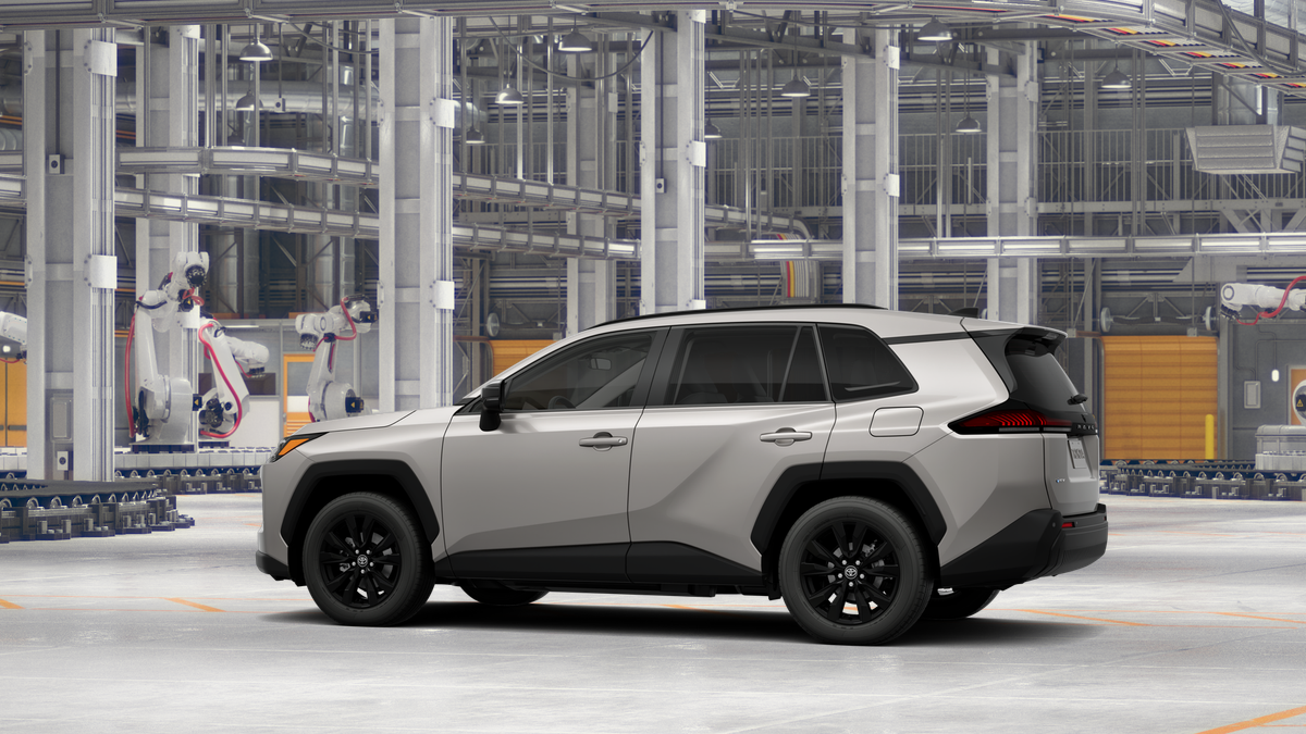 New 2026 Meteor Shower Toyota XLE Premium image 5