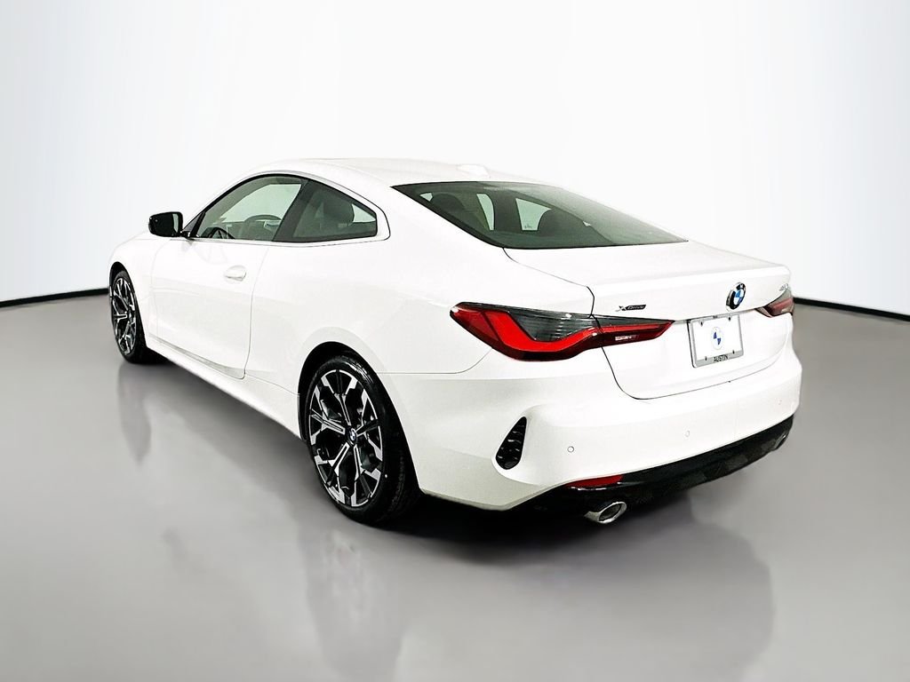 2025 BMW 4 Series 430i - Photo 7