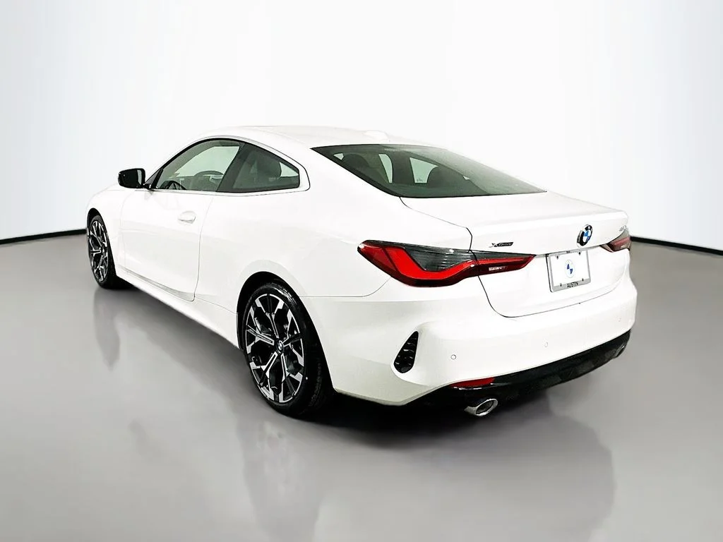 2025 BMW 4 Series 430i - Photo 7